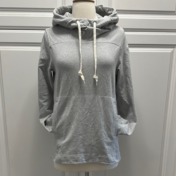 lululemon athletica Sweaters - lululemon athletica Gray Cowl Neck Sweater